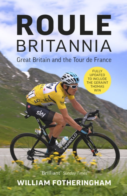 Book cover of: Roule Britannia. By: William Fotheringham