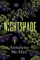 Book cover of: Nightshade. By: Annalena McAfee
