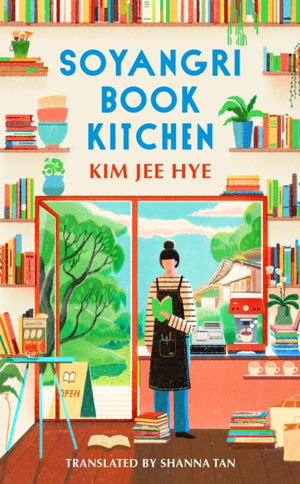 Soyangri Book Kitchen