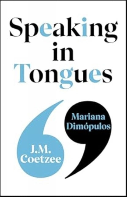 Speaking in Tongues
