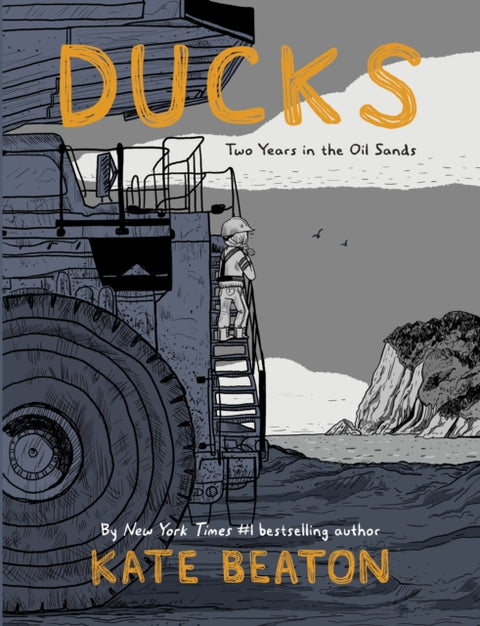 Ducks, Two Years in the Oil Sands: One of Barack Obama’s Favourite Books of 2022