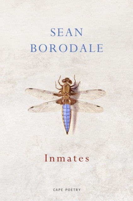 Book cover of: Inmates. By: Sean Borodale