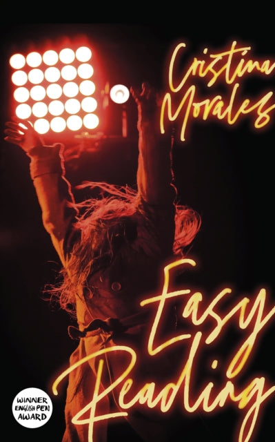 Book cover of: Easy Reading. By: Cristina Morales