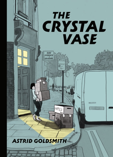 The Crystal Vase
