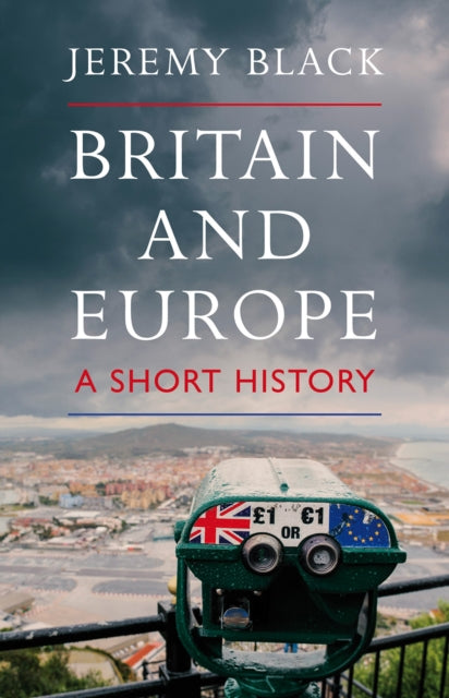 Book cover of: Britain and Europe. By: Jeremy Black