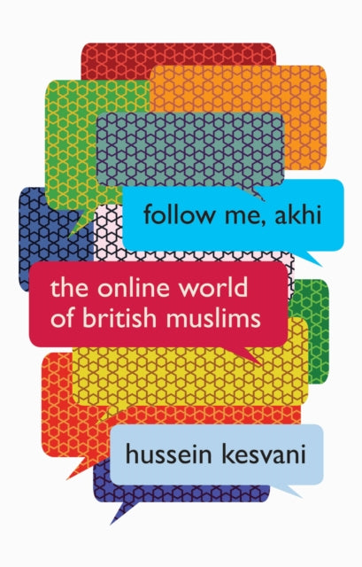 Book cover of: Follow Me, Akhi. By: Hussein Kesvani