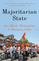 Book cover of: Majoritarian State. By: Angana P. Chatterji
