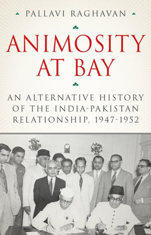 Animosity at Bay
