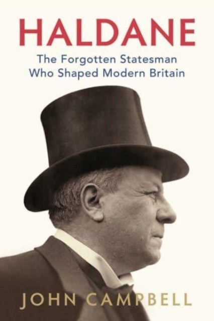 Book cover of: Haldane. By: Campbell, John