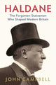 Book cover of: Haldane. By: Campbell, John
