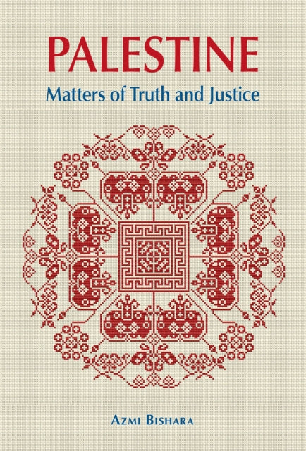 Book cover of: Palestine. By: عزمي بشارة