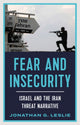 Book cover of: Fear and Insecurity. By: Jonathan G. Leslie