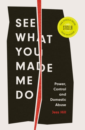 See What You Made Me Do, Power, Control and Domestic Abuse