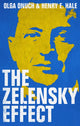 Book cover of: Zelensky Effect. By: Olga Onuch