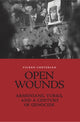 Book cover of: Open Wounds. By: Vicken Cheterian