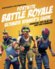 Book cover of: Fortnite Battle Royale Ultimate Winner's Guide (Independent & Unofficial)