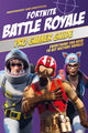 Book cover of: Fortnite Battle Royale Pro Gamer Guide (Independent & Unofficial). By: Kevin Pettman