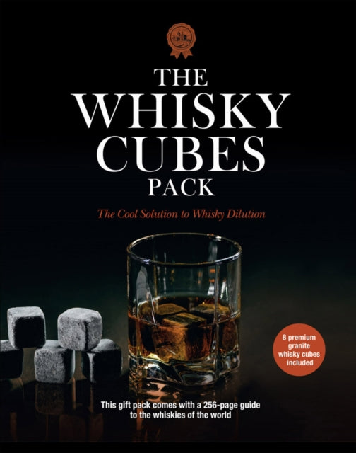 Book cover of: Whisky Cubes Pack. By: Jim Murray