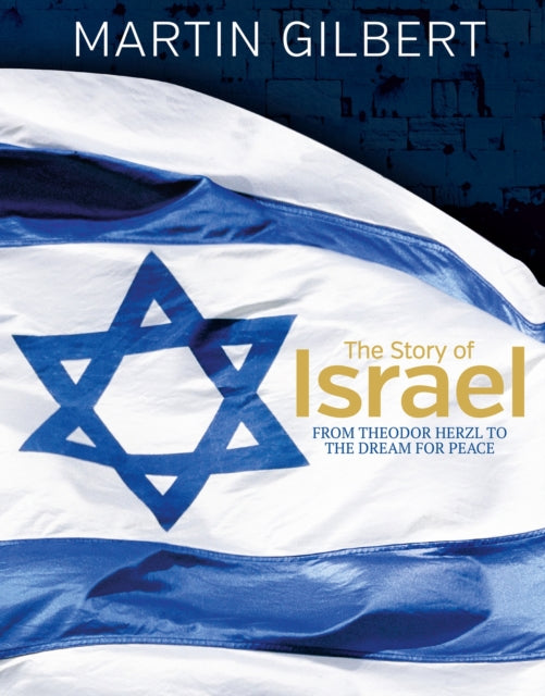 Book cover of: Story of Israel. By: Martin Gilbert