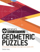 Book cover of: Mensa's Most Difficult Geometric Puzzles. By: Graham Jones