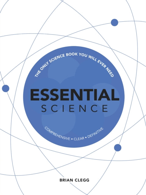 Book cover of: Essential Science. By: Brian Clegg