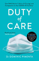 Book cover of: Duty of Care. By: Dominic Pimenta