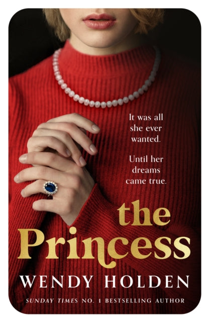 Book cover of: Princess. By: Wendy Holden