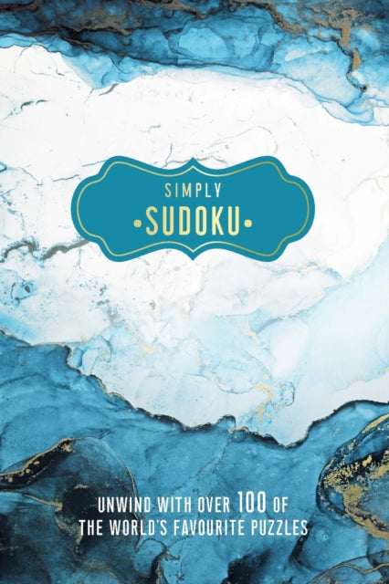 Book cover of: Simply Sudoku. By: Welbeck Publishing Group