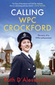Book cover of: Calling WPC Crockford. By: Ruth D'Alessandro