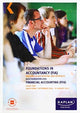 Book cover of: FFA - FINANCIAL ACCOUNTING - STUDY TEXT