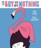 Book cover of: Boy who Knew Nothing. By: James Alan Thorp