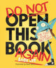 Do Not Open This Book Again 9781787414709 Andy Lee