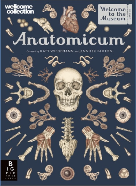 Anatomicum 9781787414921 Jennifer Z. Paxton