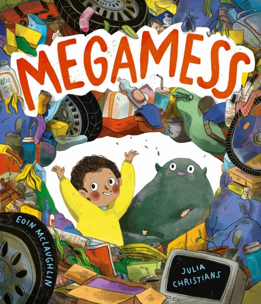 Book cover of: Megamess