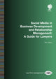 Book cover of: Social Media in Business Development and Relationship Management. By: Kim Tasso
