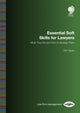 Book cover of: Essential Soft Skills for Lawyers. By: Kim Tasso