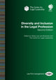 Book cover of: Diversity and Inclusion in the Legal Profession