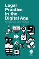 Book cover of: Legal Practice in the Digital Age. By: Paul Caddy