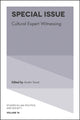 Book cover of: Special Issue. By: Austin Sarat