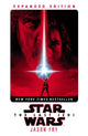 Book cover of: Last Jedi: Expanded Edition (Star Wars). By: Jason Fry