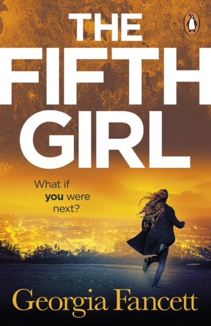 Book cover of: Fifth Girl. By: Georgia Fancett