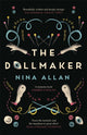 Book cover of: The Dollmaker. By: Nina Allan