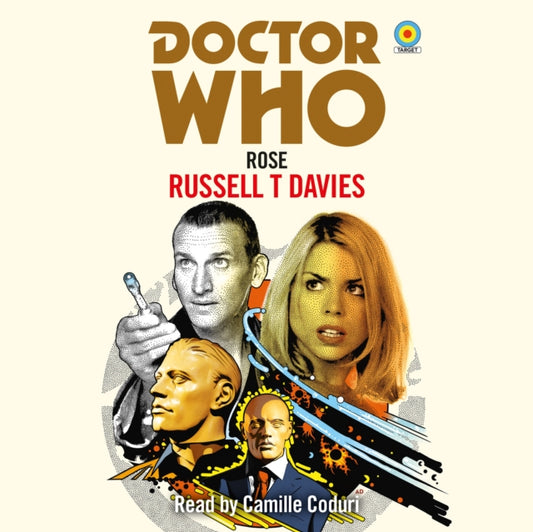 Book cover of: Doctor Who: Rose