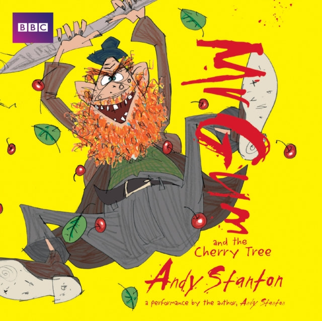 Book cover of: Mr Gum and the Cherry Tree: Children’s Audio Book