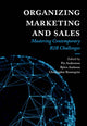 Book cover of: Organizing Marketing and Sales. By: Per Andersson