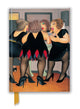 Book cover of: Beryl Cook: Going Out (Foiled Journal). By: Flame Tree Studio