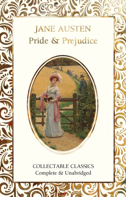 Pride and Prejudice 9781787556744 Jane Austen