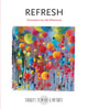 Book cover of: Refresh. By: Flame Tree Studio