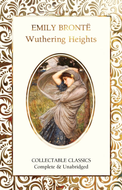 Book cover of: Wuthering Heights