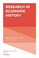 Book cover of: Research in Economic History. By: Christopher Hanes